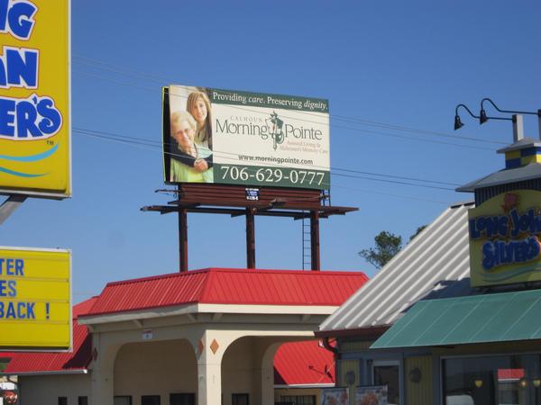 Photo of Billboard