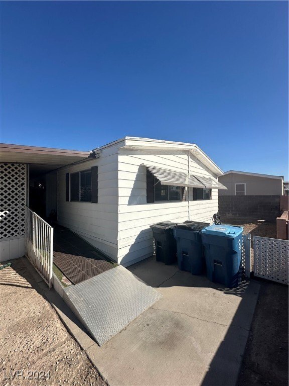 Photo of Mobile Home
