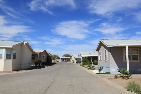 Photo of Mobile Home Park
