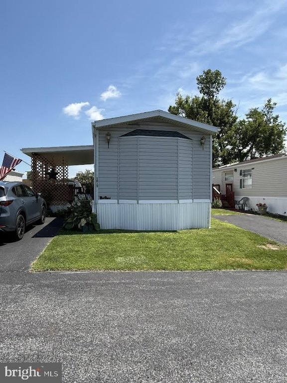 Photo of Mobile Home