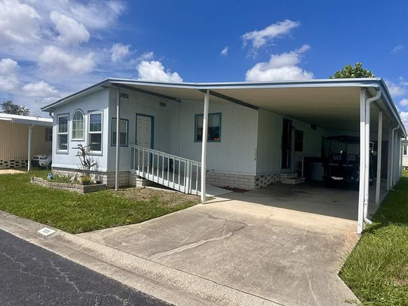 Photo of Mobile Home