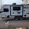 RV for Sale: 2018 MICRO MINNIE 1808FBS