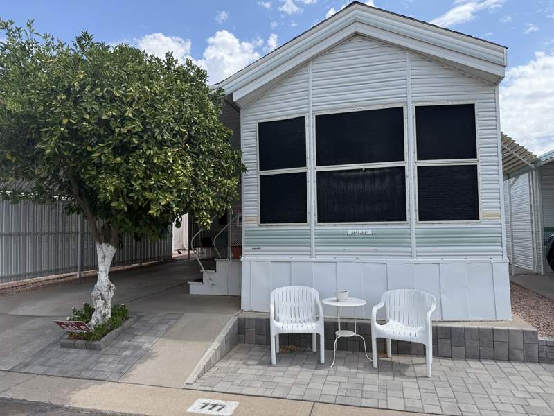 Photo of Mobile Home