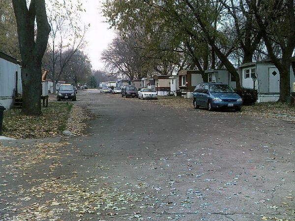 Photo of Mobile Home Park