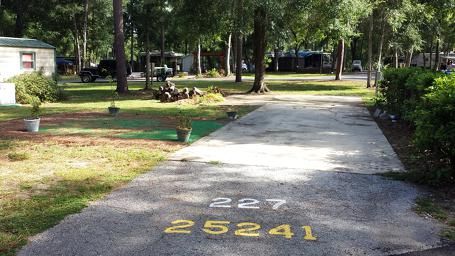 Lot 227 RV Lot for Sale