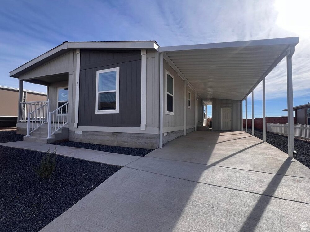 Photo of Mobile Home