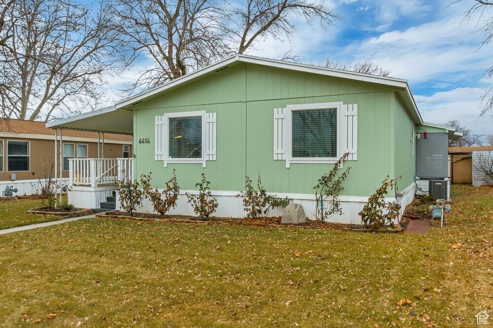 Photo of Mobile Home