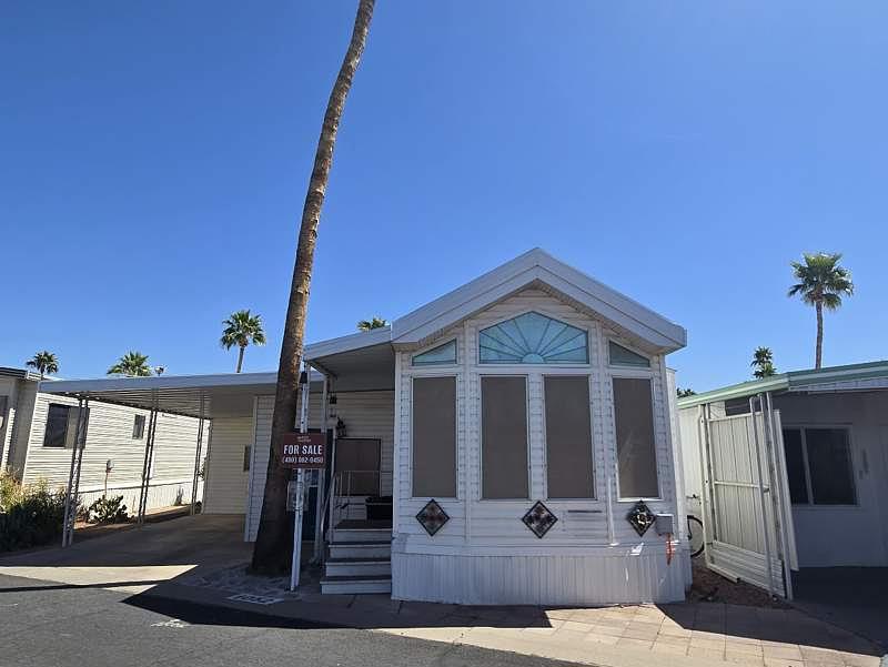 Photo of Mobile Home