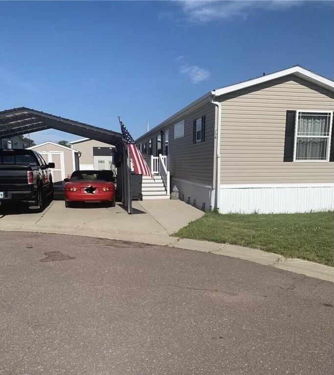 Photo of Mobile Home