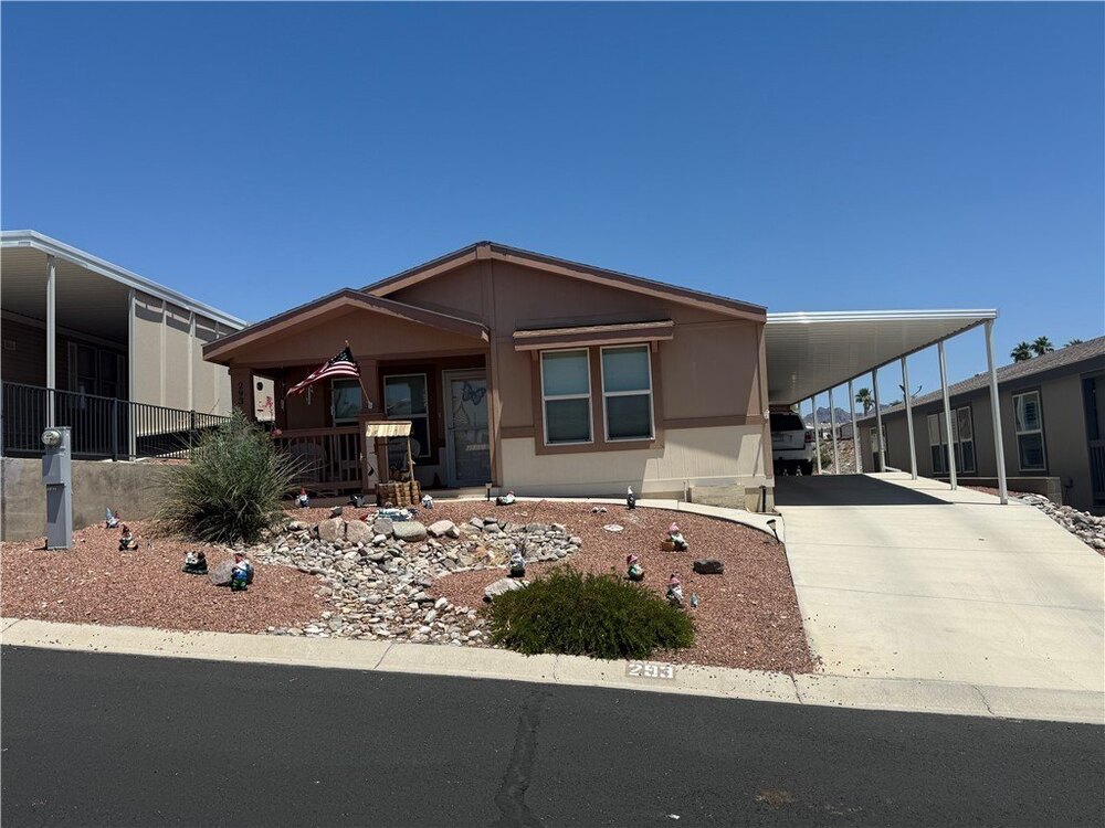 Photo of Mobile Home