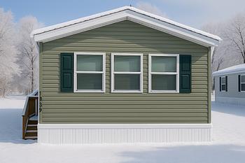 Thumbnail of mobile home