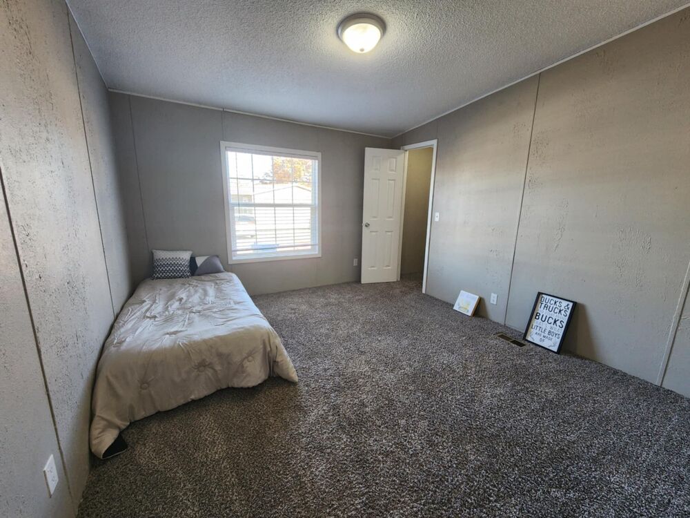 2nd Bed