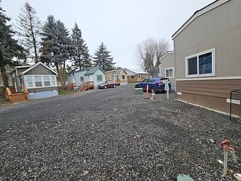 Thumbnail of mobile home lot