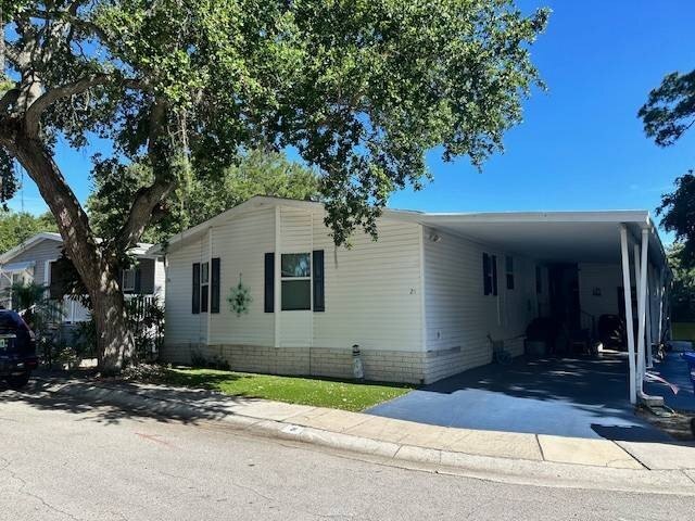 Photo of Mobile Home