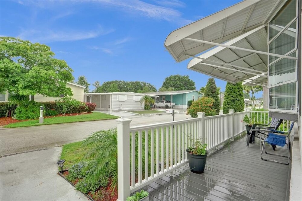 Photo of Mobile Home