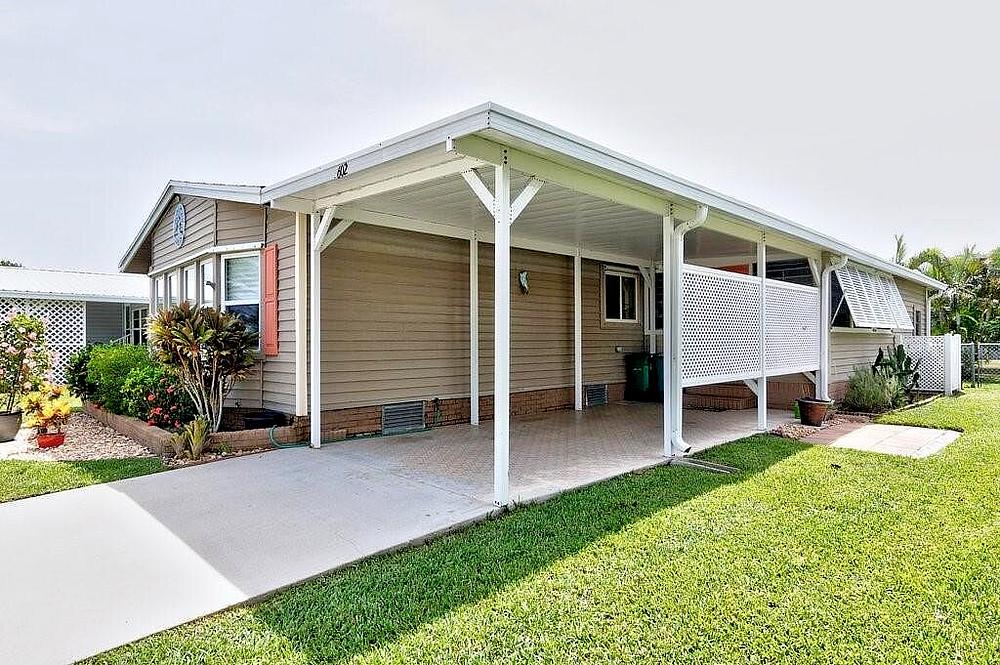 Photo of Mobile Home