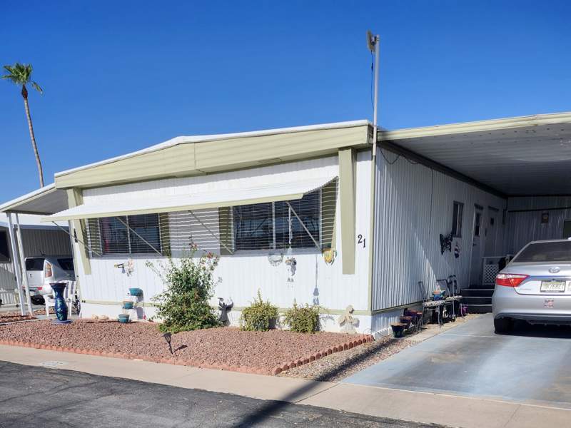 Photo of Mobile Home