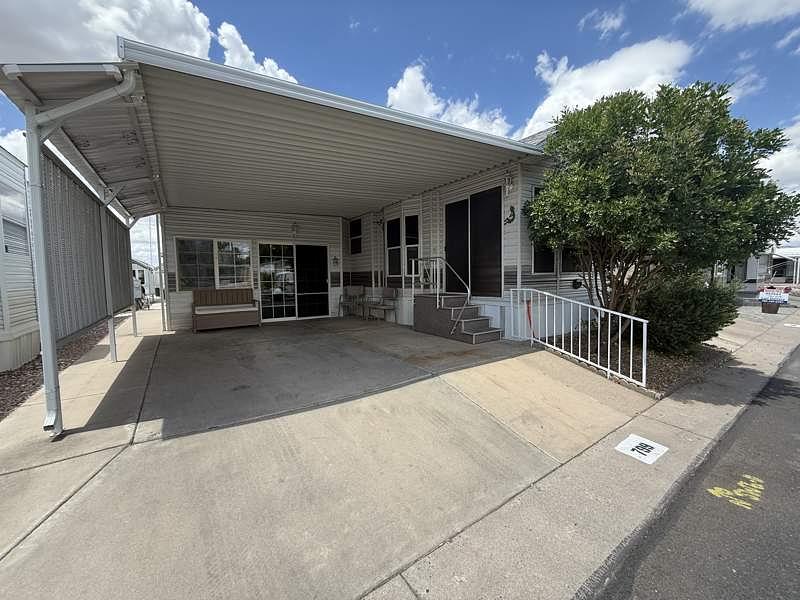 Photo of Mobile Home