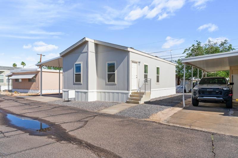 Photo of Mobile Home