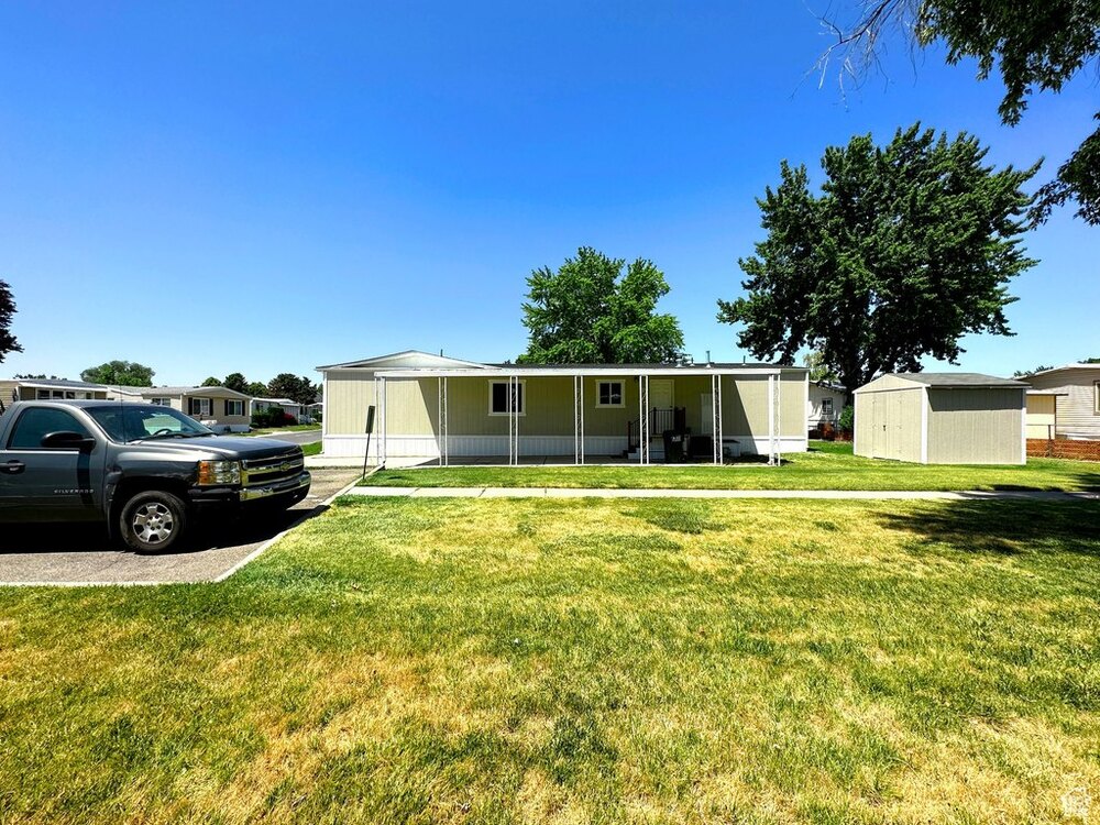Photo of Mobile Home