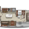 RV for Sale: 2020 Eagle Ht 312BHOK