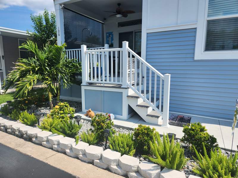 Photo of Mobile Home