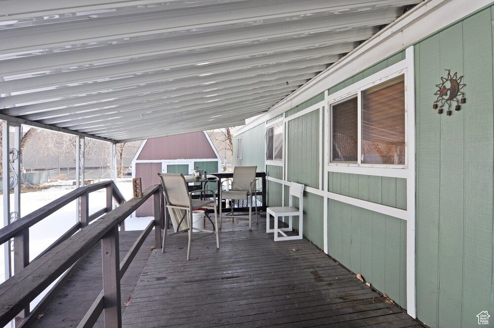 Photo of Mobile Home