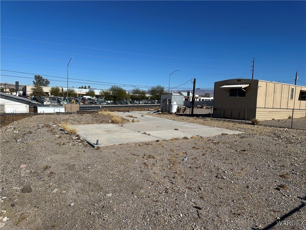 Photo of Mobile Home Lot
