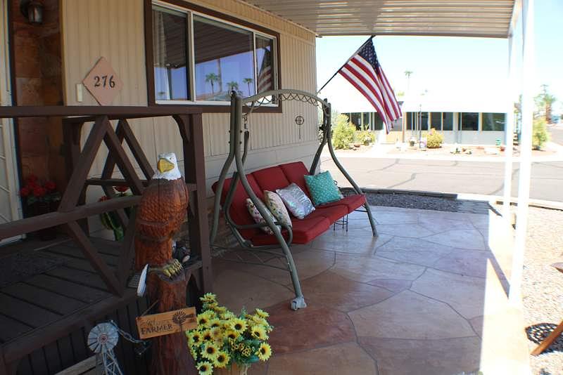 Photo of Mobile Home