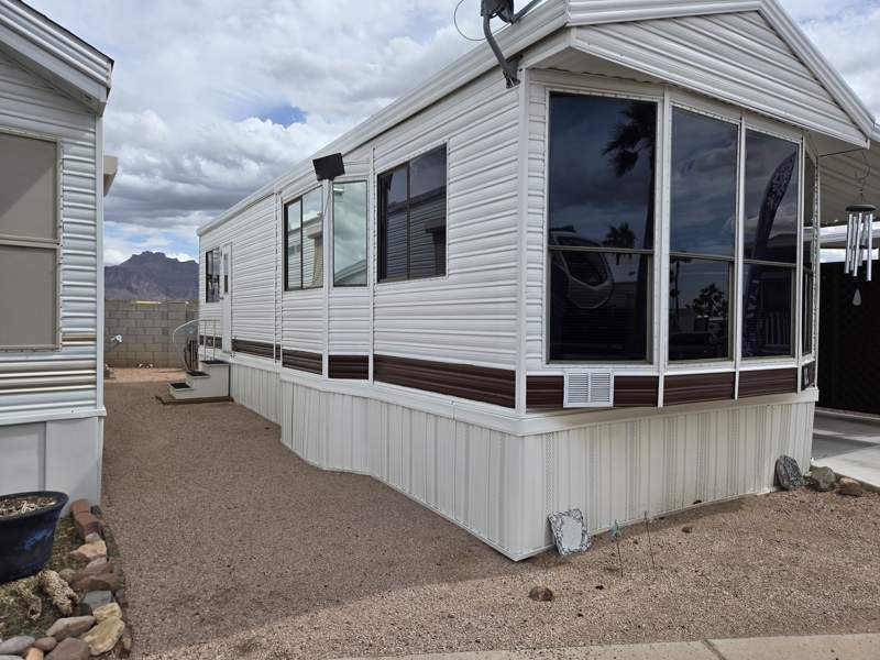 Photo of Mobile Home