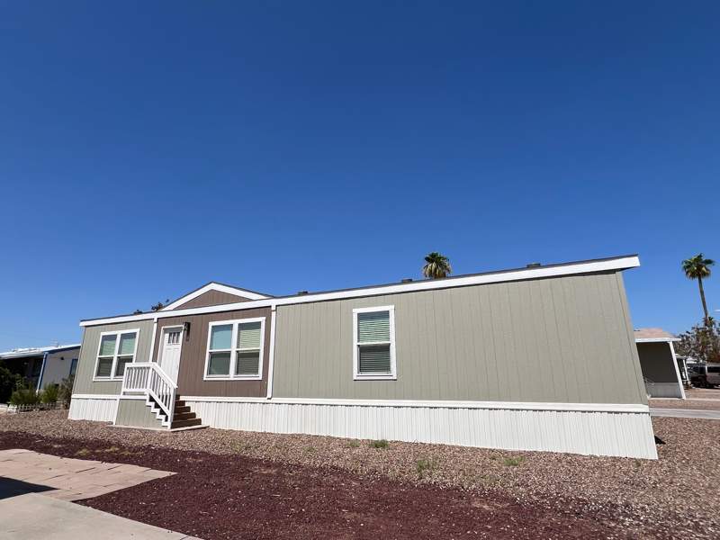 Photo of Mobile Home