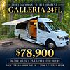 RV for Sale: 2018 GALLERIA 24FL