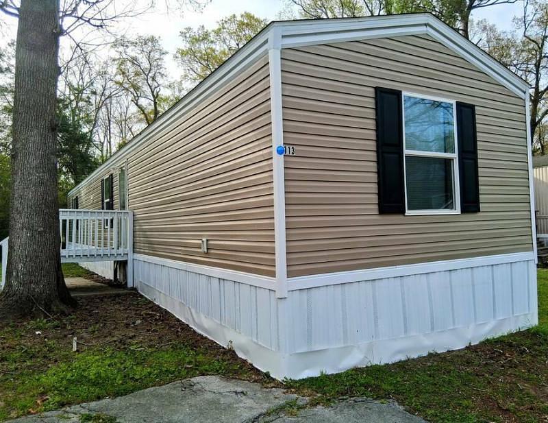 Photo of Mobile Home