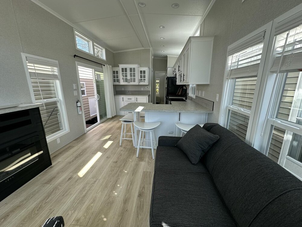 Photo of Mobile Home