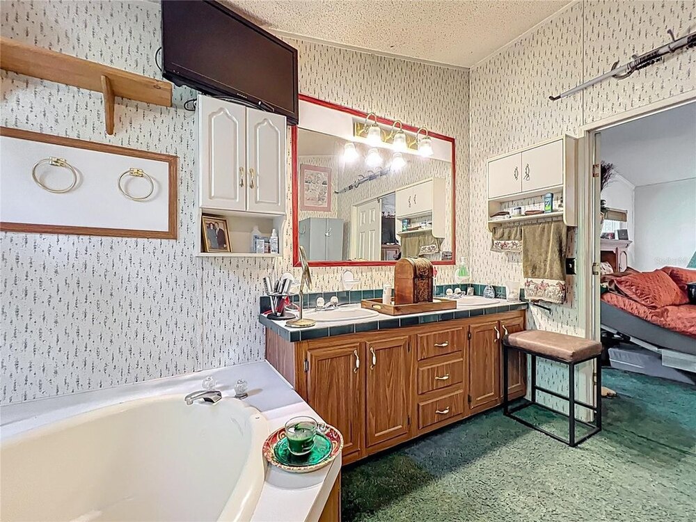 Photo of Mobile Home