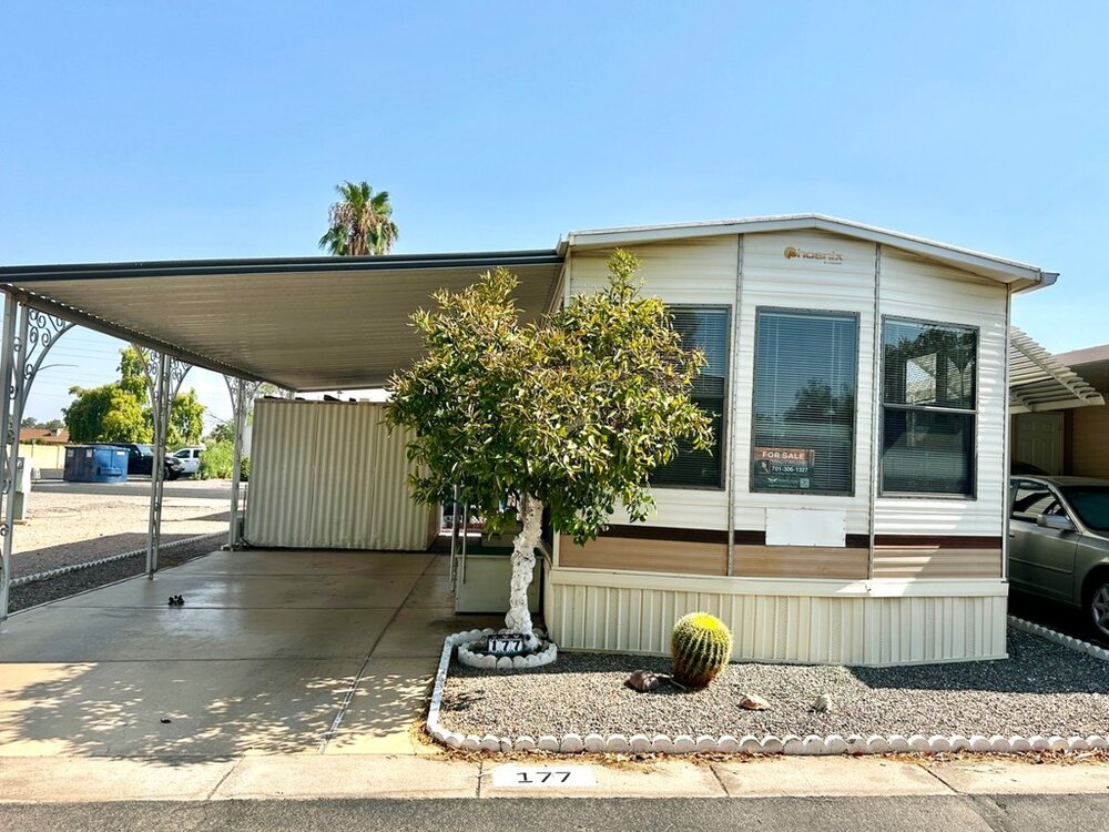Photo of Mobile Home