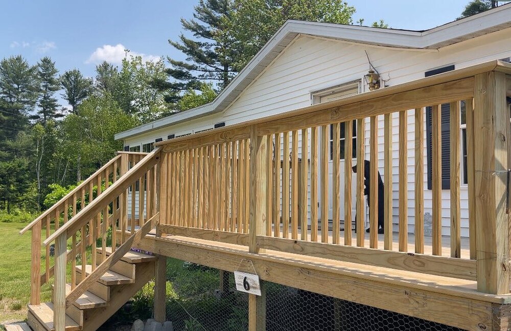 Photo of Mobile Home