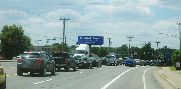 Photo of Billboard