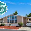 Mobile Home for Sale: 2 Bed 2 Bath 1982 Kaufman&Broad
