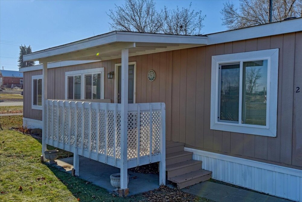 Photo of Mobile Home