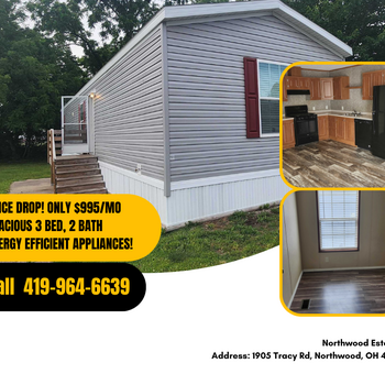 Photo of Beautiful 3 bed 2 bath! All Appliances!