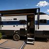 RV for Sale: 2022 Wolf Pup 16BHSBL Black Label