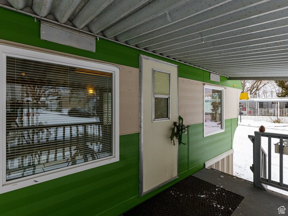 Photo of Mobile Home