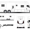RV for Sale: 2026 ADVENTURE 4501
