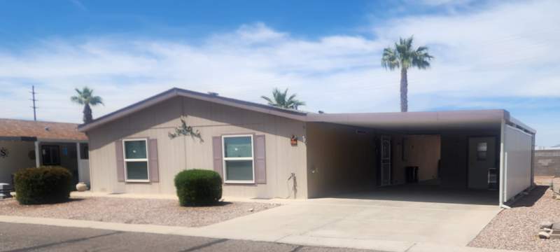 Photo of Mobile Home