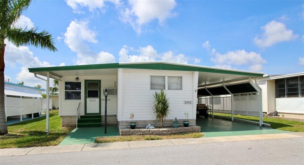 Photo of Mobile Home
