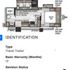 RV for Sale: 2020 FLAGSTAFF MICRO LITE 25FBLS