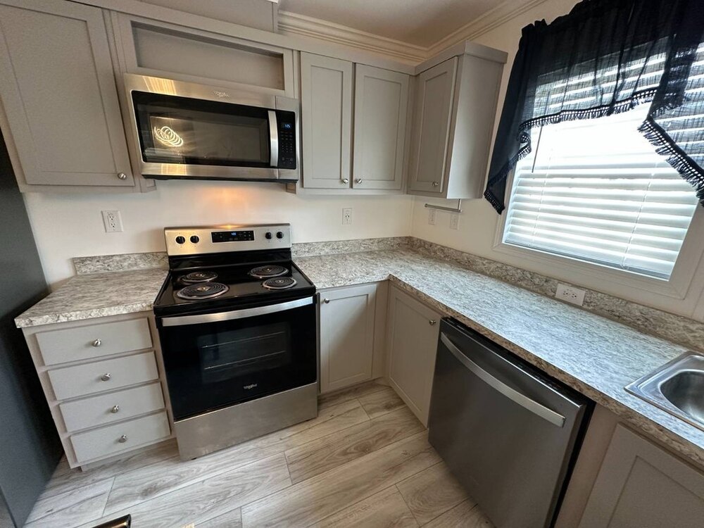 Photo of Mobile Home