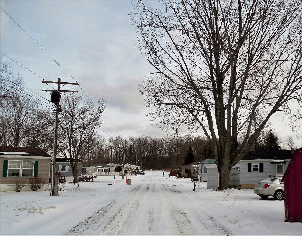 Photo of Mobile Home Park