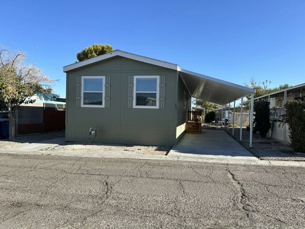 Photo of Mobile Home